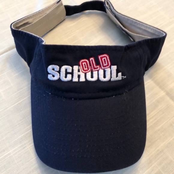 OLD SCHOOL VISOR MOVIE PROMO - 2003 DREAMWORKS - RARE ORIGINAL KEEPSAKE - #513 - Picture 2 of 9